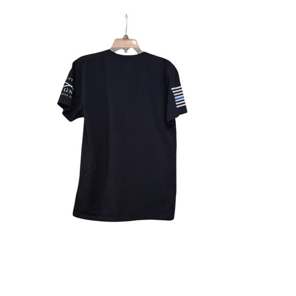Grunt Style Pride Honor Service T-shirt Police Military size Large - Picture 6 of 6